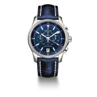 Breitling - P2636212.C707  Breitling for Bentley Mark VI Blue