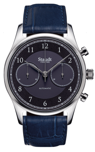 Staudt - P41.011-A02  Praeludium Chronograph