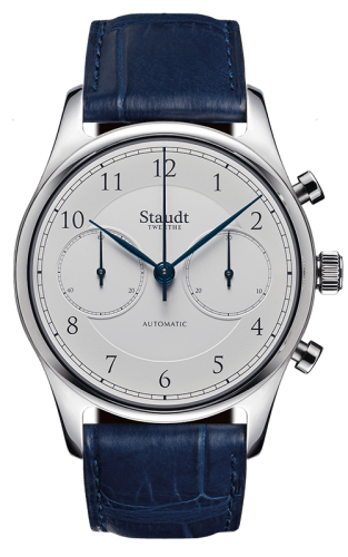 Staudt - P41.022-A02  Praeludium Chronograph