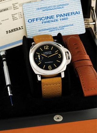 Panerai - PAM00001  Luminor Marina