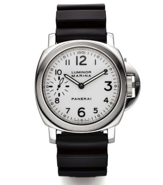 Panerai - PAM00003  Luminor Marina White