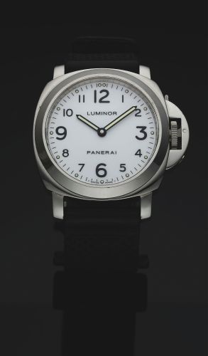 Panerai - PAM00010  Luminor Base White