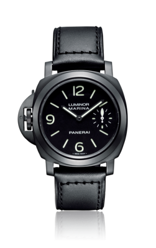 Panerai - PAM00026 Re-Run  Luminor Marina Left Handed PVD Re-Run