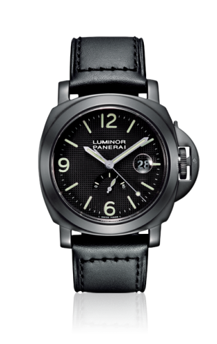 Panerai - PAM00028 Re-Run  Luminor Power Reserve PVD Re-Run