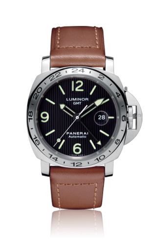 Panerai - PAM00029  Luminor GMT Tuxedo