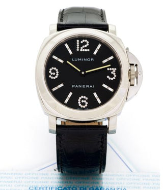 Panerai - PAM00030  Luminor Diamond set