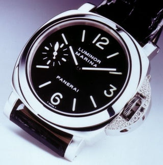 Panerai - PAM00033  Luminor Diamond Protector