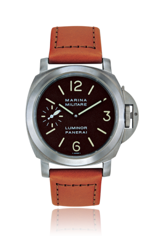 Panerai - PAM00036  Luminor Marina Militare