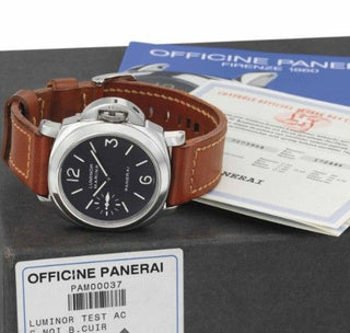 Panerai - PAM00037  Luminor Marina