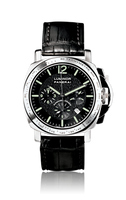 Panerai Luminor Marina 8 Days Stainless Steel / Green / Paneristi (PAM00045)