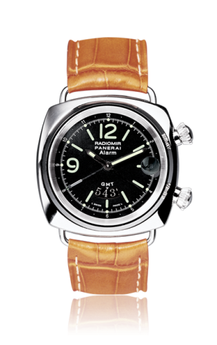 Panerai - PAM00046  Radiomir GMT-Alarm