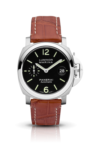 Panerai - PAM00048  Luminor Marina Automatic Acciaio 40mm