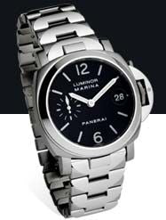 Panerai - PAM00050  Luminor Marina Automatic 40mm Bracelet