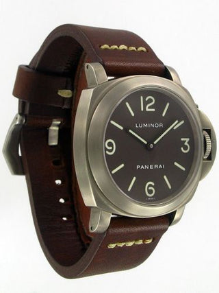 Panerai - PAM00055  Luminor Base