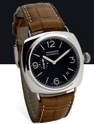 Panerai - PAM00062  Radiomir 40mm White Gold