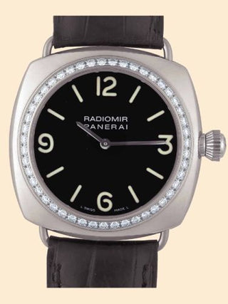 Panerai - PAM00068  Radiomir Diamond Set