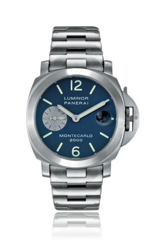 Panerai - PAM00081  Luminor Automatic Montecarlo 2000