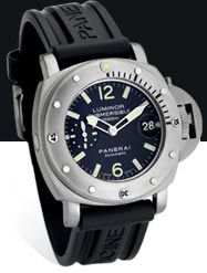 Panerai - PAM00087  Luminor Submersible 1000m