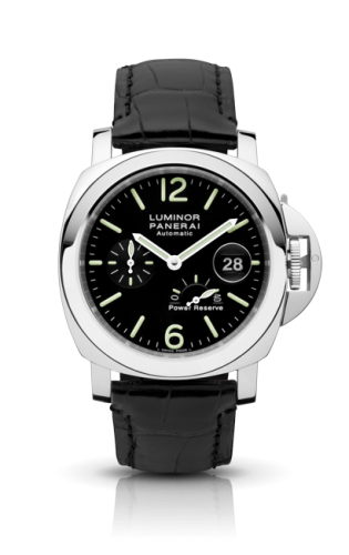 Panerai - PAM00090  Luminor Power Reserve Automatic Acciaio