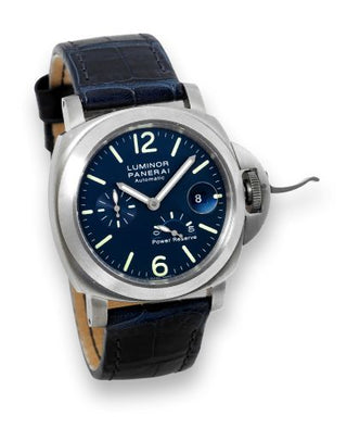 Panerai - PAM00093  Luminor Power Reserve Titanium