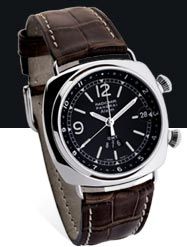 Panerai - PAM00098  Radiomir GMT Alarm