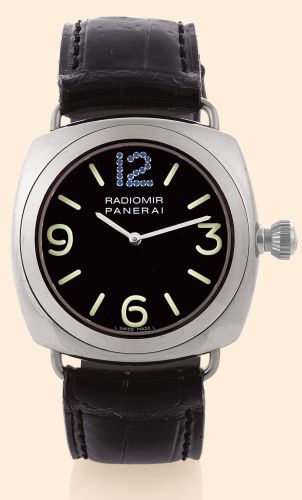 Panerai - PAM00099  Radiomir Diamond 12