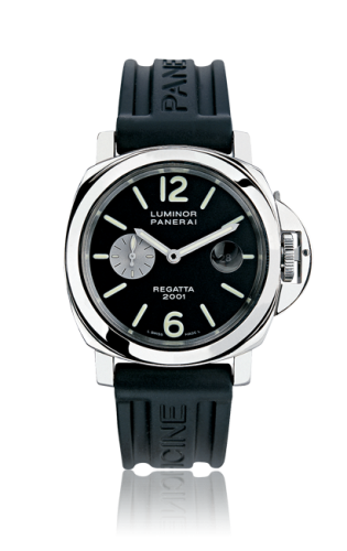 Panerai - PAM00107  Luminor Marina Regatta 2001