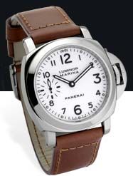 Panerai - PAM00113  Luminor Marina White