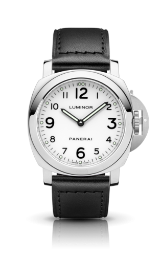 Panerai - PAM00114  Luminor Base White