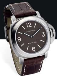 Panerai - PAM00116  Luminor Base Titanium