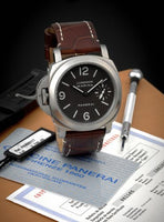 Panerai Luminor GMT Central Seconds (PAM00117)