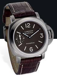 Panerai - PAM00118  Luminor Marina Titanium