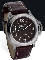 Panerai Luminor Marina Automatic 40mm Bracelet Blue (PAM00118)