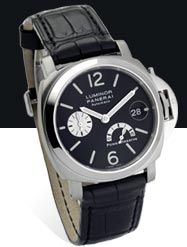 Panerai - PAM00125  Luminor Power Reserve 40mm