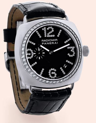 Panerai - PAM00134  Radiomir Diamond Bezel / Dial