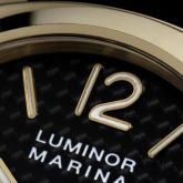 Panerai - PAM00140  Luminor Marina Automatic Yellow Gold