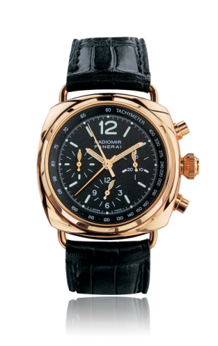 Panerai - PAM00147  Radiomir Chrono Split-Seconds Oro Rosso