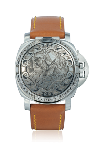 Panerai - PAM00153  Luminor Sealand for Purdey Bird