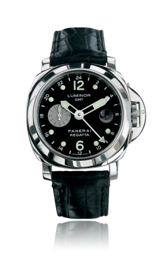 Panerai - PAM00156  Luminor GMT Regatta 2002