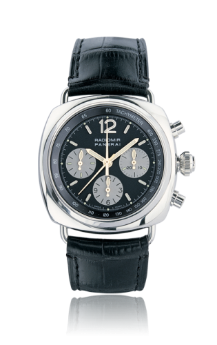 Panerai - PAM00158  Radiomir Chrono Split-Seconds Platinum