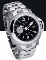 Panerai Luminor Power Reserve Titanium / Steel (PAM00161)