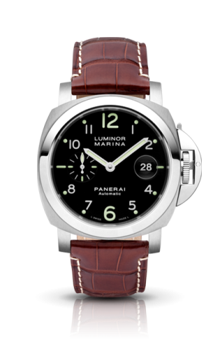 Panerai - PAM00164  Luminor Marina Automatic Acciaio 44mm