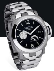 Panerai - PAM00171  Luminor Power Reserve Titanium / Steel