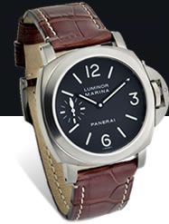 Panerai - PAM00177  Luminor Marina Titanio