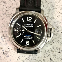 Panerai Luminor Chrono Daylight Black (PAM00178)