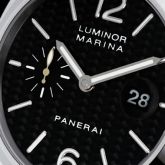 Panerai - PAM00180  Luminor Marina Automatic White Gold