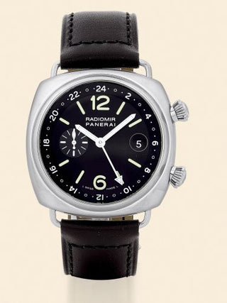 Panerai - PAM00184  Radiomir GMT