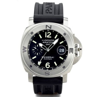 Panerai - PAM00186  Luminor Submersible Arktos GMT