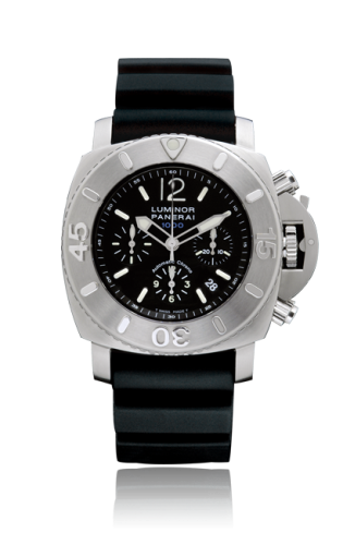 Panerai - PAM00187  Luminor Submersible Chrono 1000M