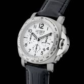 Panerai - PAM00188  Luminor Chrono Daylight White